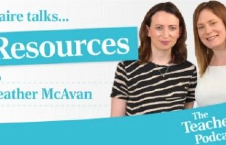 Hope you’ve finally made it to the holidays! I’m not going to tell you about resources, that can wait at least four weeks while you have a break.