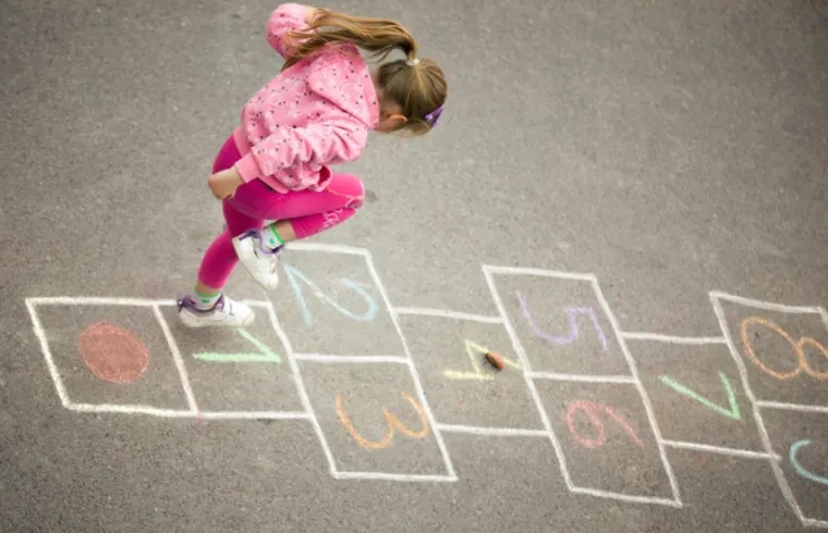 Early Years Maths at Home