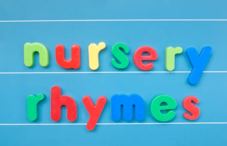 The Importance of Nursery Rhymes