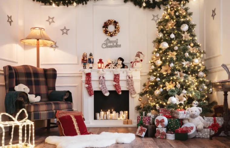 Festive Cheer on a Budget: Transforming Your Home into a Christmas Wonderland