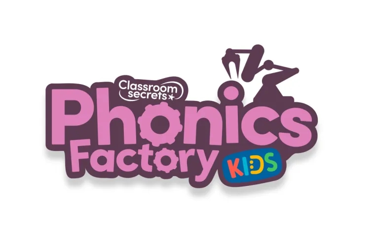 Classroom Secrets Kids Presents: the Phonics Factory!