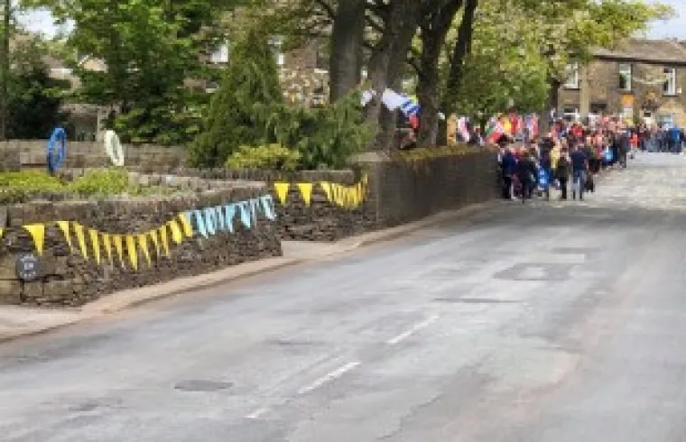 Bradshaw welcomes Tour de Yorkshire 2019