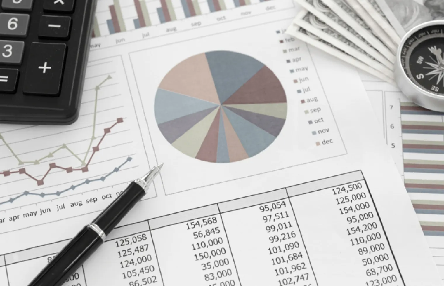 Graphic Organisers - Introduction to Charts