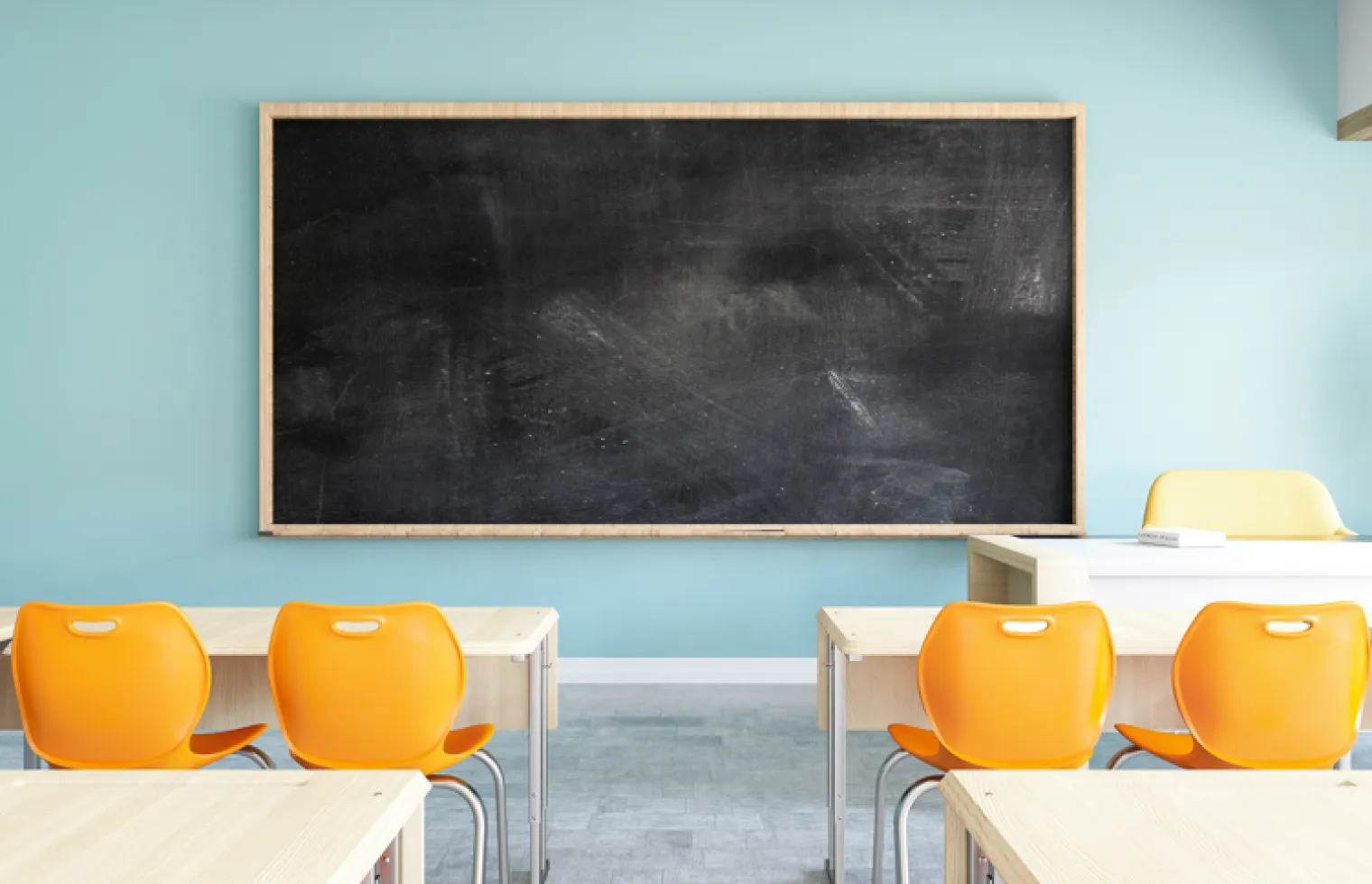 How do you lay out your classroom? Here’s some things to consider.