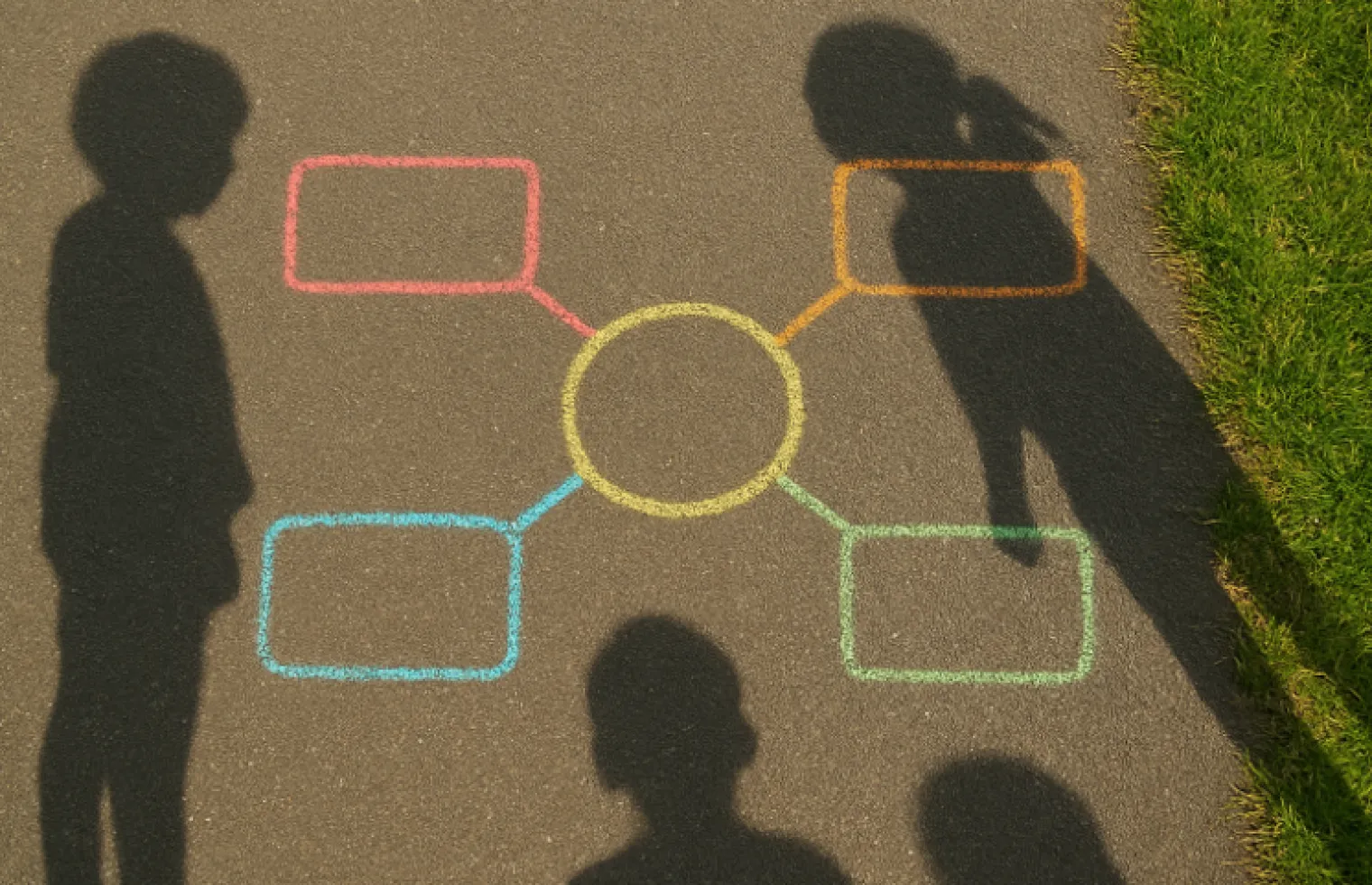 Graphic Organisers - Spider Diagrams