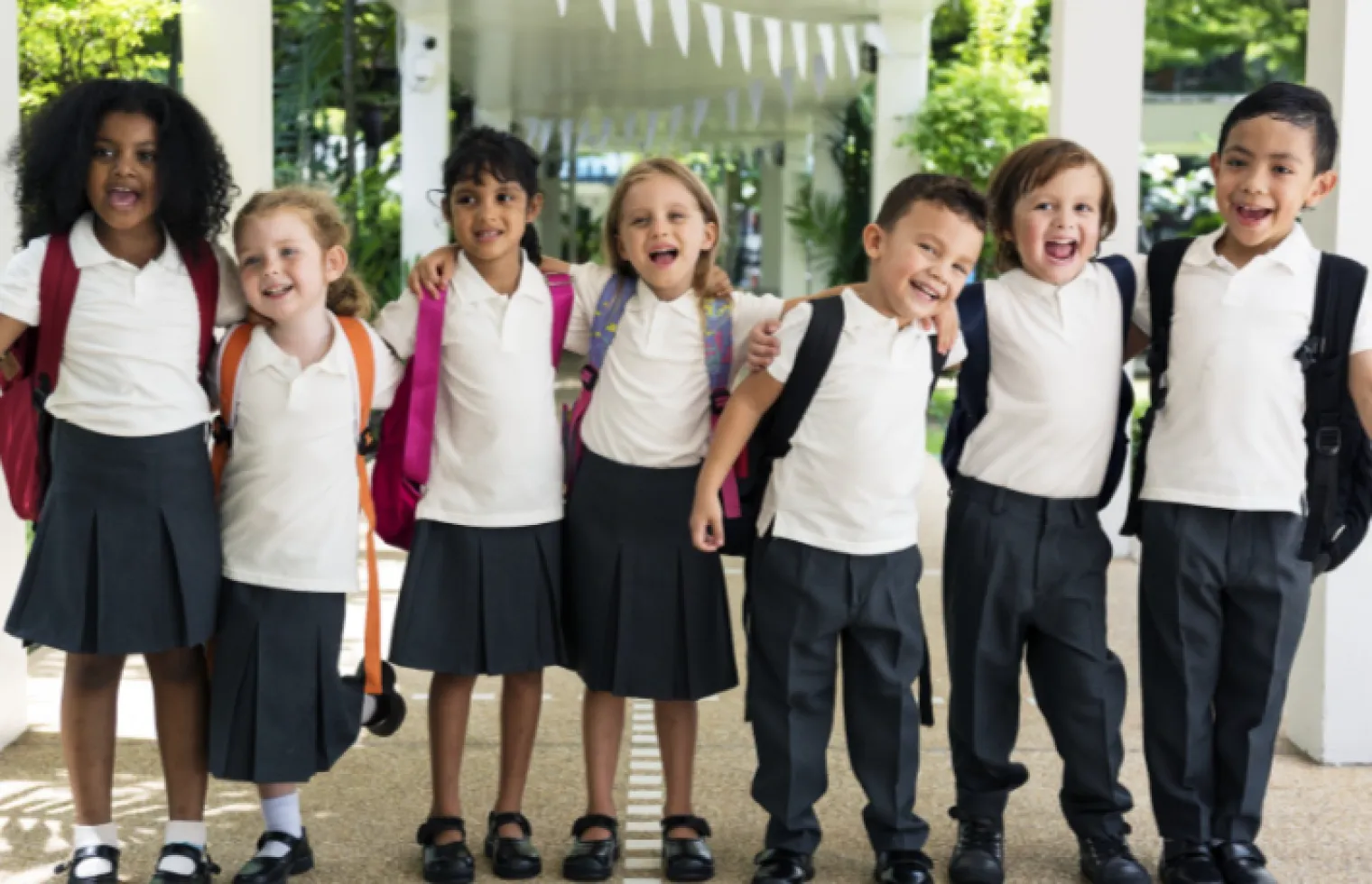 What should I expect when my child starts Reception in September?