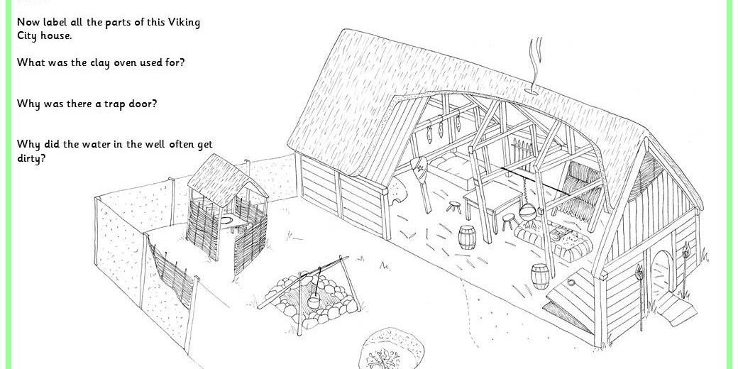 viking homes worksheet