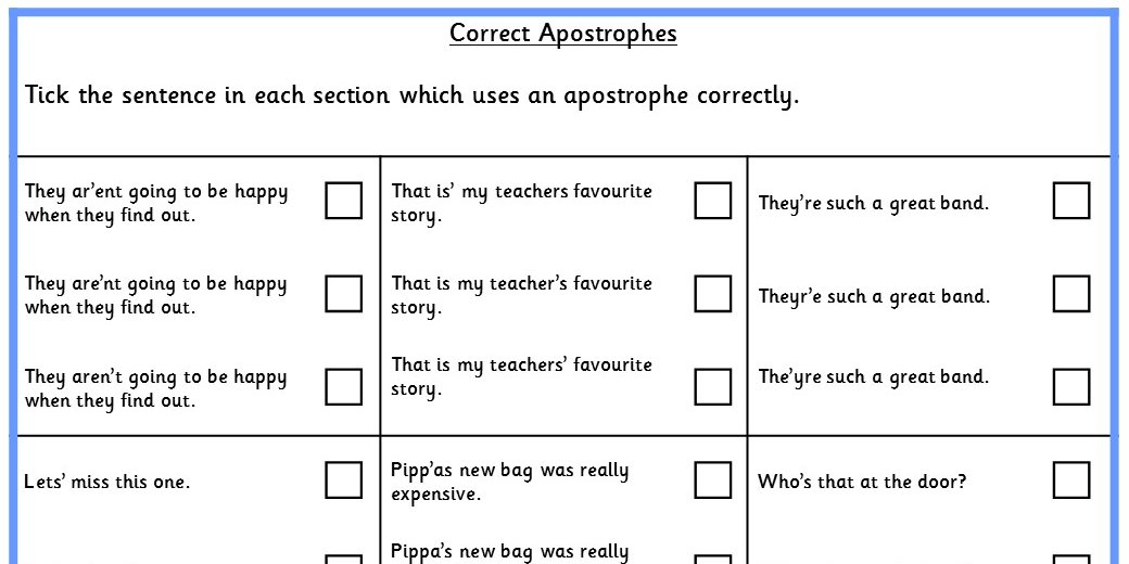 correct-apostrophes-ks2-spag-test-practice-classroom-secrets-classroom-secrets