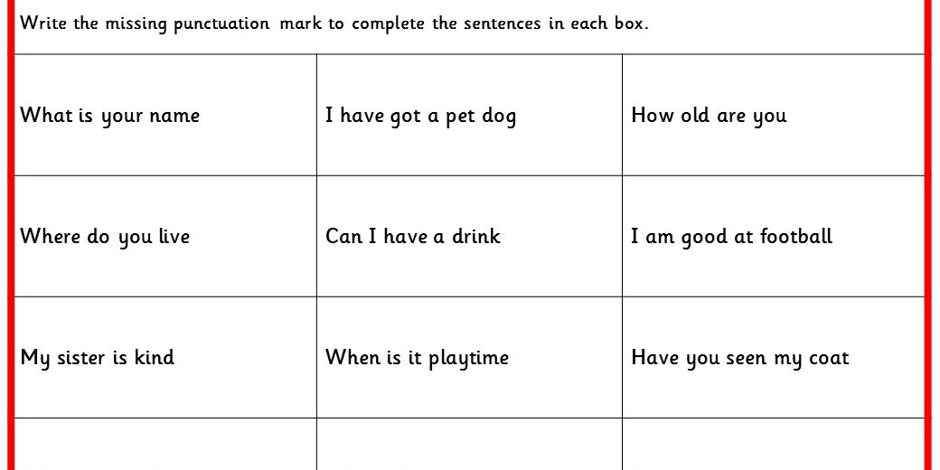 FREE! - Super Mario Bros.: Punctuation with Peach – Fix the Sentence  Activity