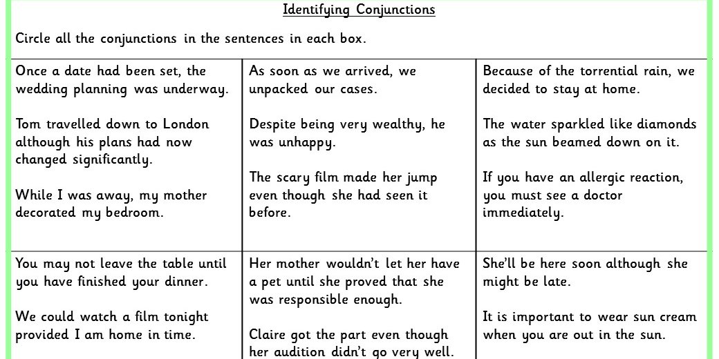 conjunctive-adverbs-worksheet-with-answers-kidsworksheetfun-1000-images-about