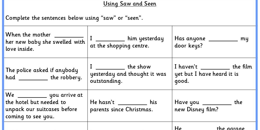 using-saw-and-seen-ks2-spag-test-practice-classroom-secrets-classroom-secrets