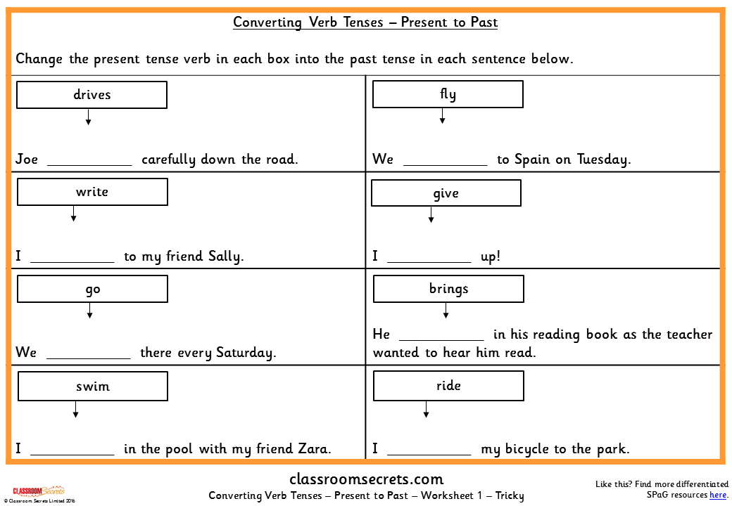 converting-verb-tenses-ks2-spag-test-practice-classroom-secrets