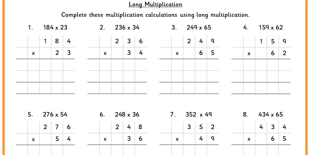 y6-long-multiplication-short-division-teaching-resources