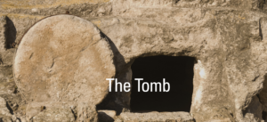 The Tomb Easter Guided Reading Starter