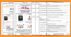VE Day Resources Year 2