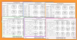 KS1 and KS2 Time Resources