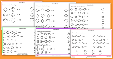 algebra | Classroom Secrets