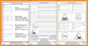 KS1 and KS2 Beach Safety Resources