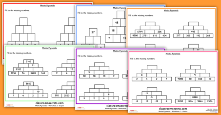 Puzzles | Classroom Secrets