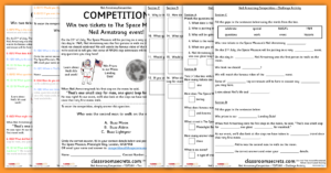 KS2 Neil Armstrong Resources