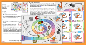 Topic Games KS2