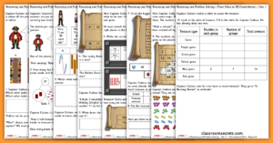 Year 1 Number and Place Value Consolidation Packs