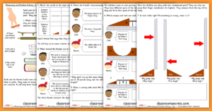 Year 1 Length and Height Consolidation Packs