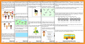 Year 2 Fractions Consolidation Resources