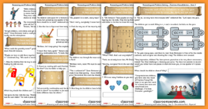 Year 3 Fractions Consolidation Packs