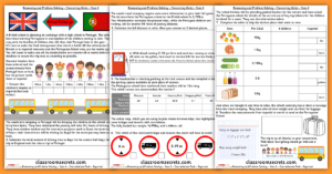 Year 6 Measurement Consolidation Resources