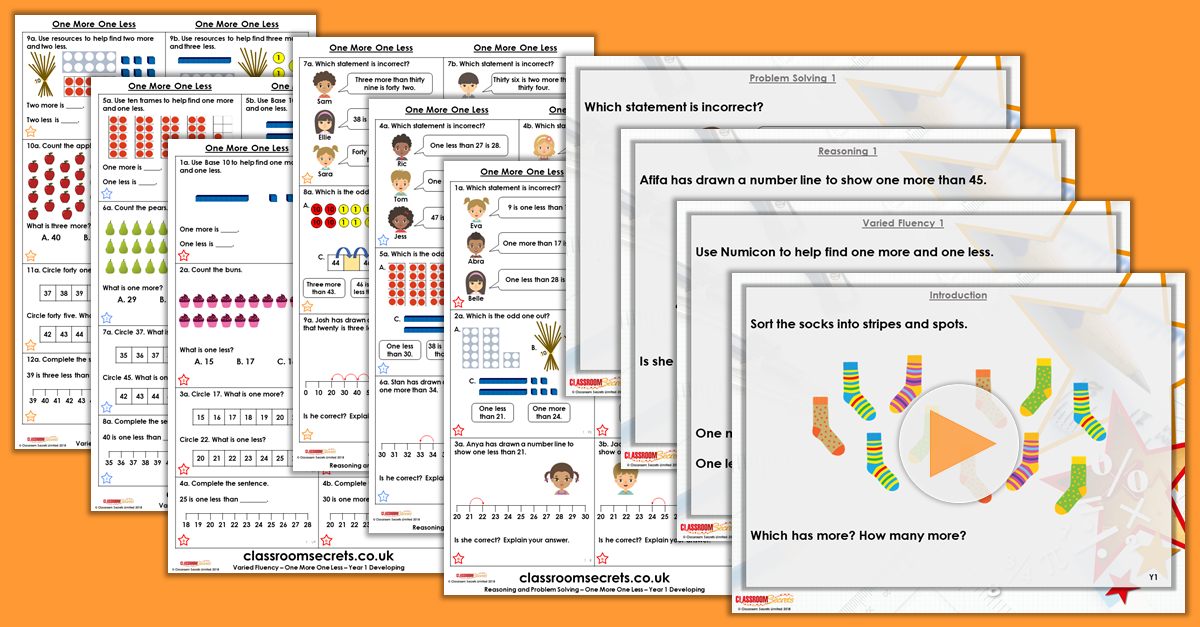 Mixed Age Year 1 and 2 Multiplication and Division Step 4 Resources