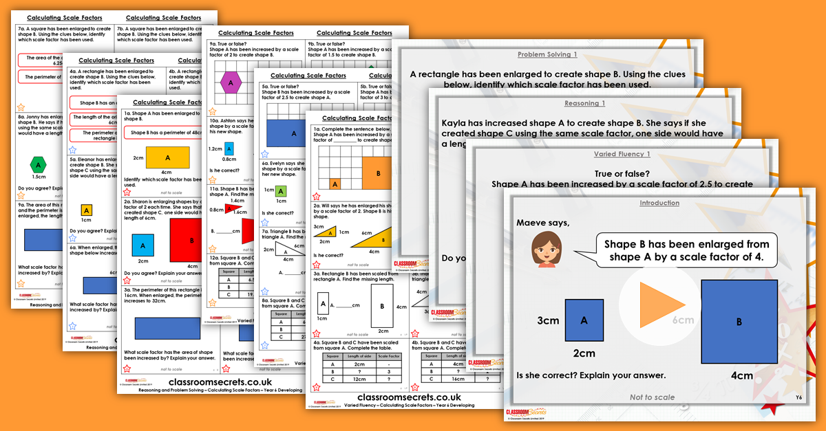 Mixed Age Year 5 and 6 Algebra Step 19 Resources