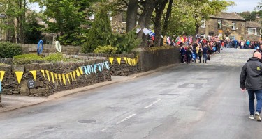 Bradshaw welcomes Tour de Yorkshire 2019