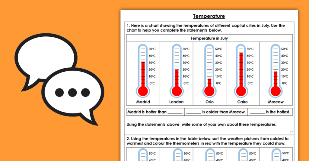 temperature homework year 2