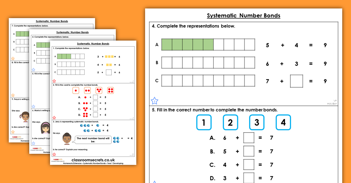 systematic-number-bonds-within-10-mastery-cards-primary-stars-education