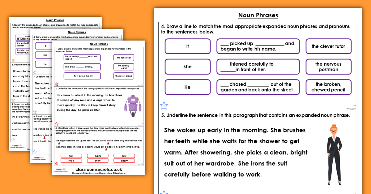 expanded-noun-phrases-worksheet-ks2-worksheets-for-kindergarten