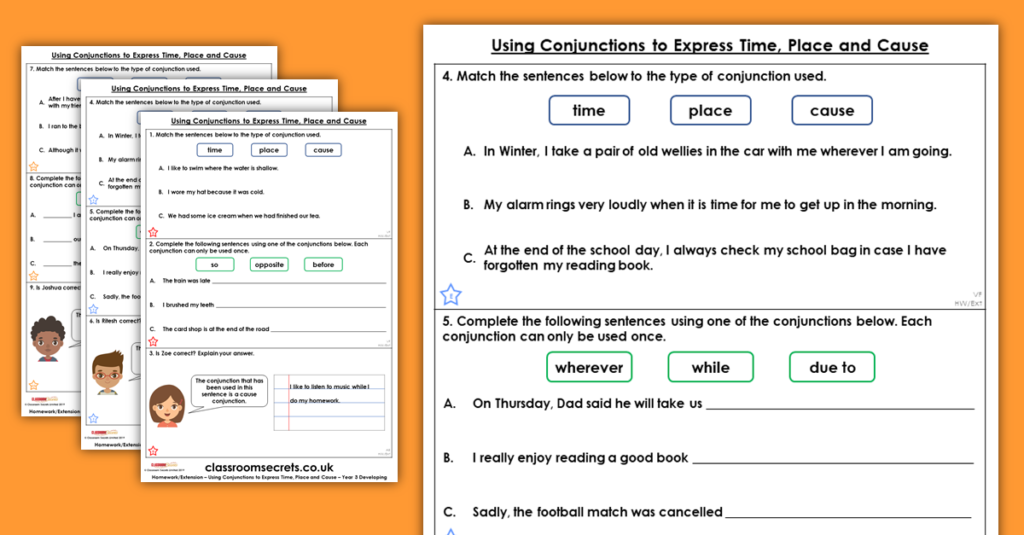 07-using-conjunctions-to-express-time-place-and-cause-classroom-secrets