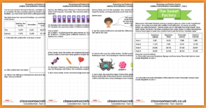 Year 5 Addition and Subtraction Consolidation Pack