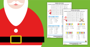 LKS2 Christmas Maths Code Cracking