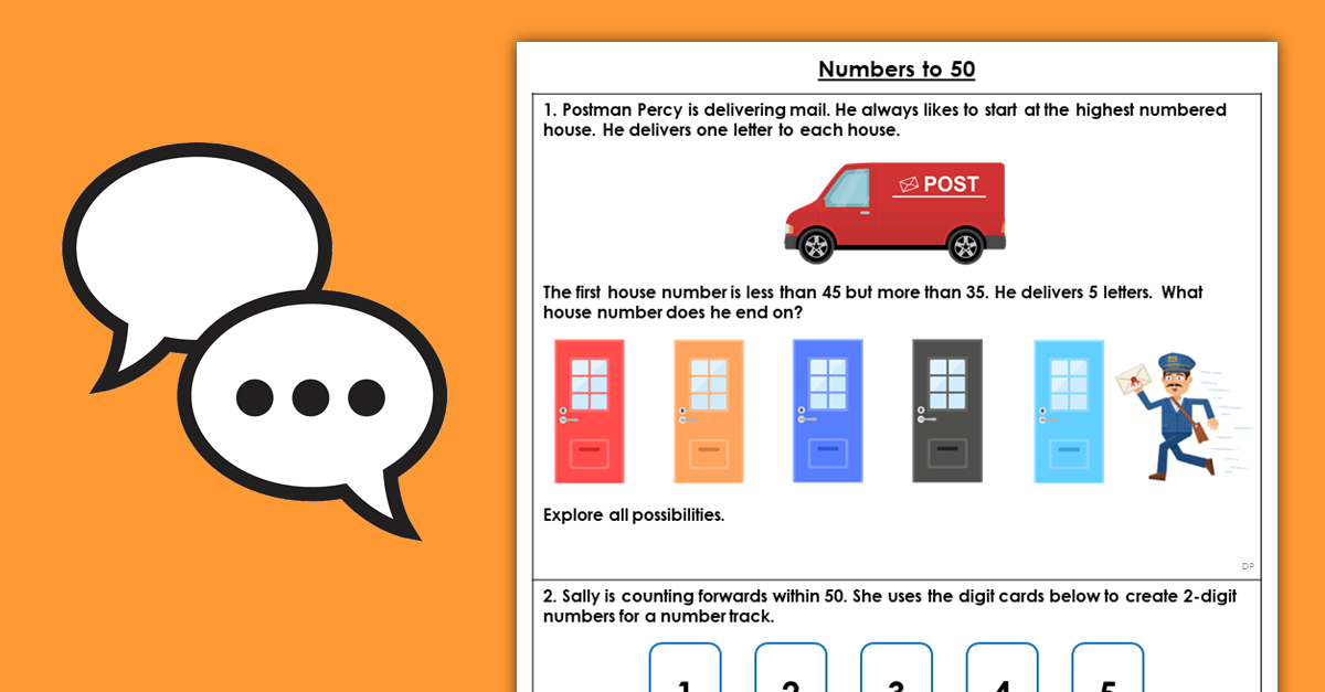 place-value-year-1-numbers-to-50-free-discussion-problems-classroom