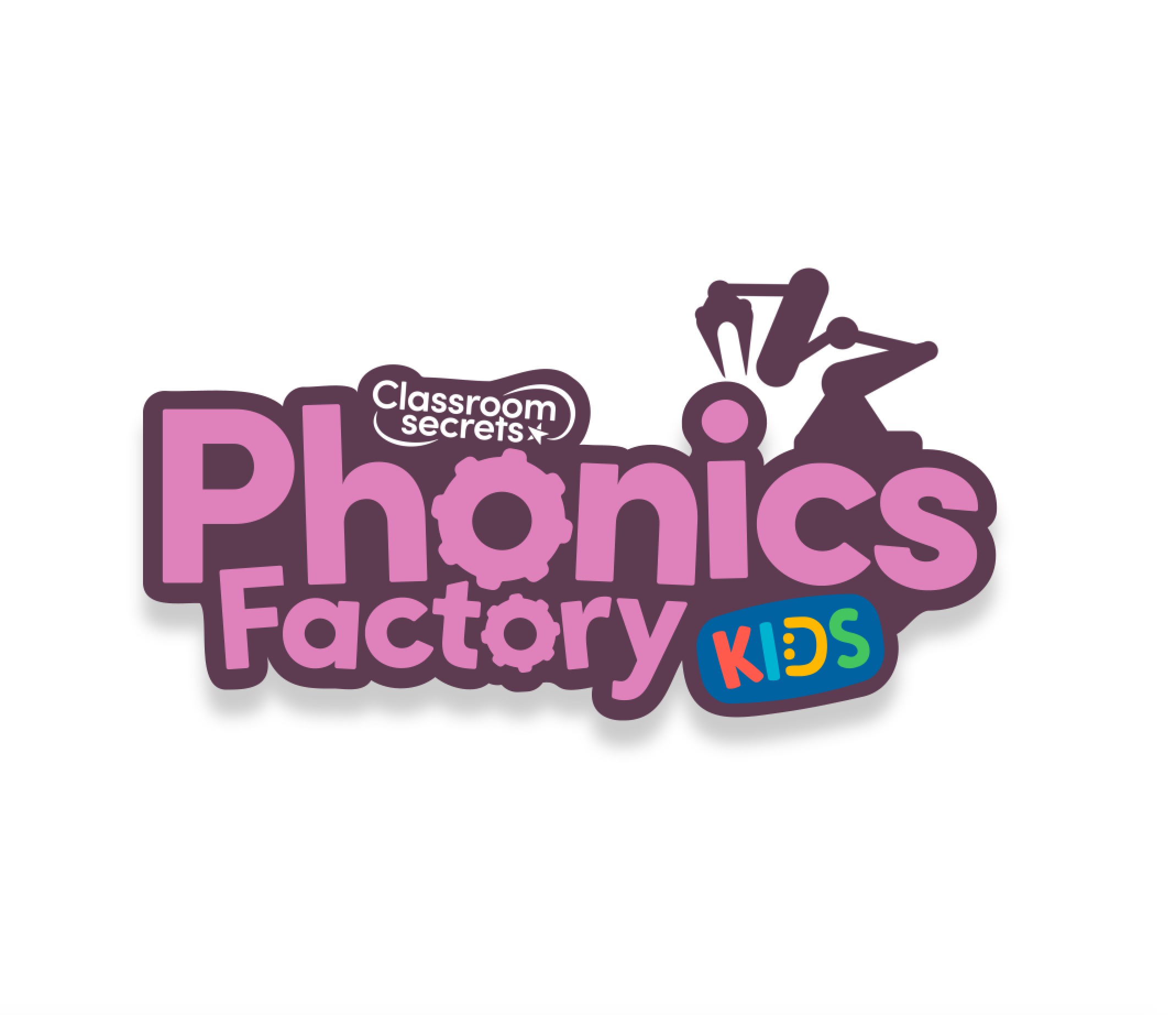 Classroom Secrets Kids Presents: the Phonics Factory!