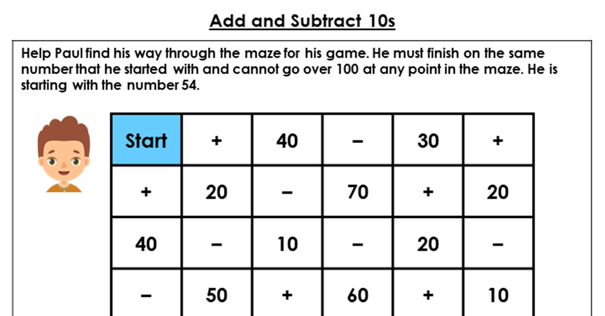 year-2-add-and-subtract-10s-lesson-classroom-secrets-classroom-secrets