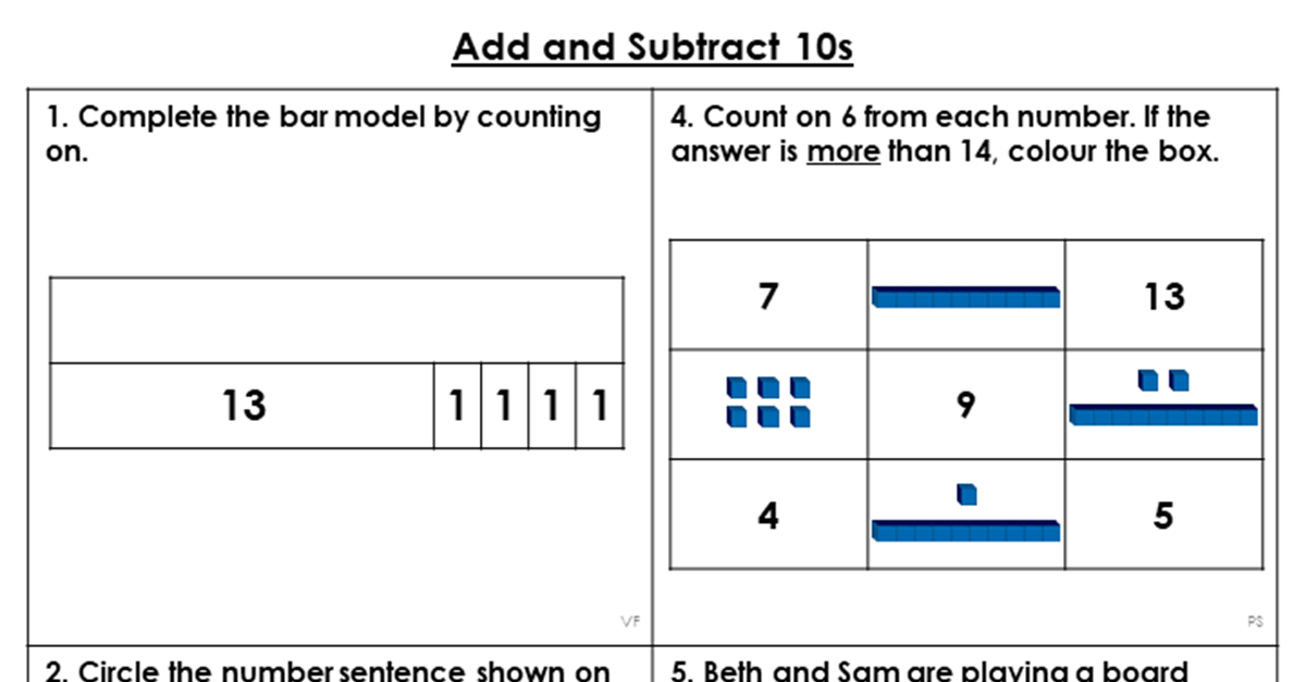 year-2-add-and-subtract-10s-lesson-classroom-secrets-classroom-secrets