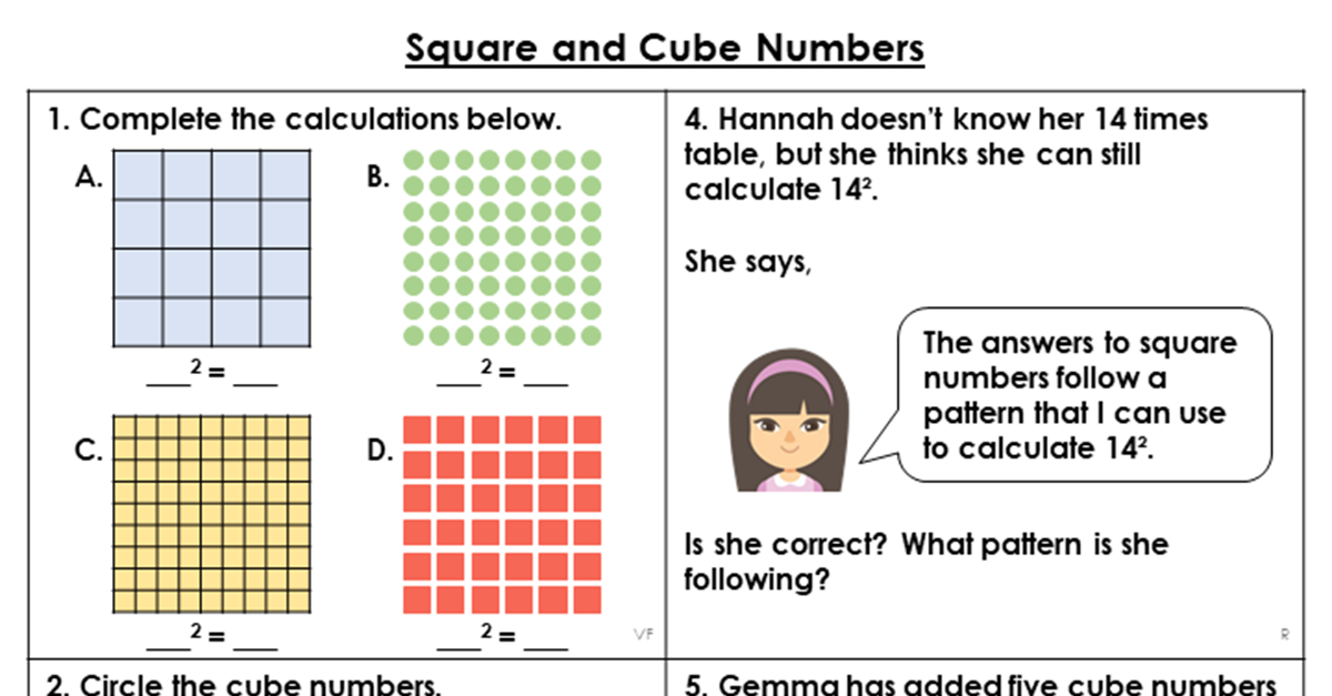 year-6-square-and-cube-numbers-lesson-classroom-secrets-classroom-secrets