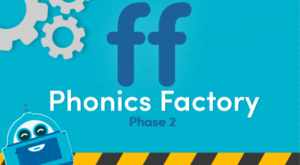 Phonics Factory Phase 2 Phonics ff Sound Animation Video