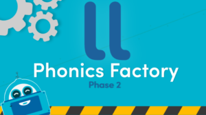 Phonics Factory Phase 2 Phonics ll Sound Animation Video