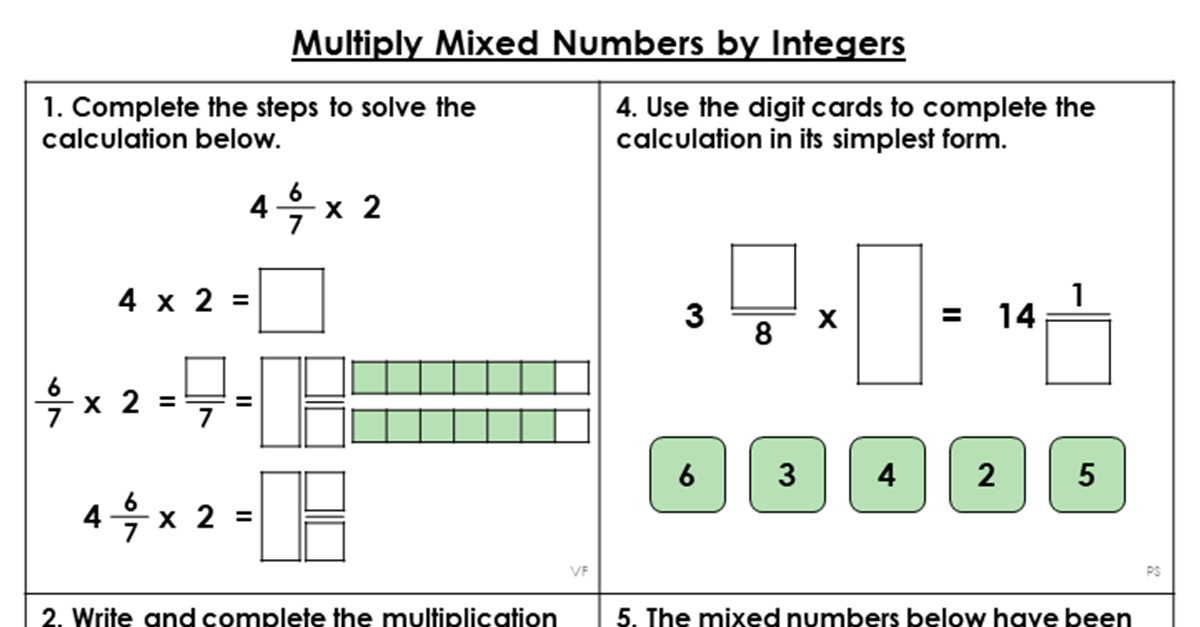 multiplying-mixed-numbers-and-whole-numbers-worksheet