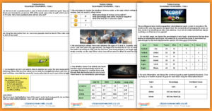 Year 6 Block 2 Four Operations Worksheets