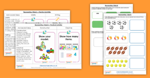Representing Objects Activity Pack