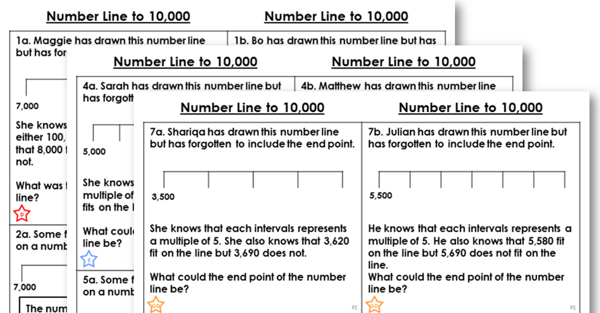 year-4-number-line-to-10-000-lesson-classroom-secrets-classroom-secrets